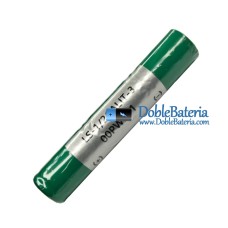 Batería para PLC LS-12AALIT-3 [Batería de repuesto]